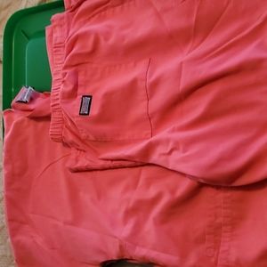 Cherokee scrubs set